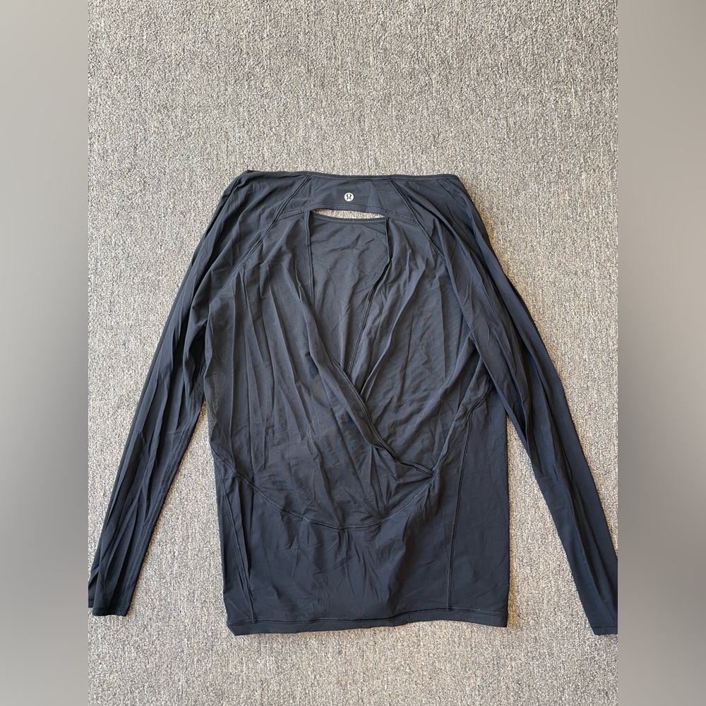 Lulu long sleeve